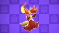 Delphox in Pokemon Unite (Image via The Pokemon Company)